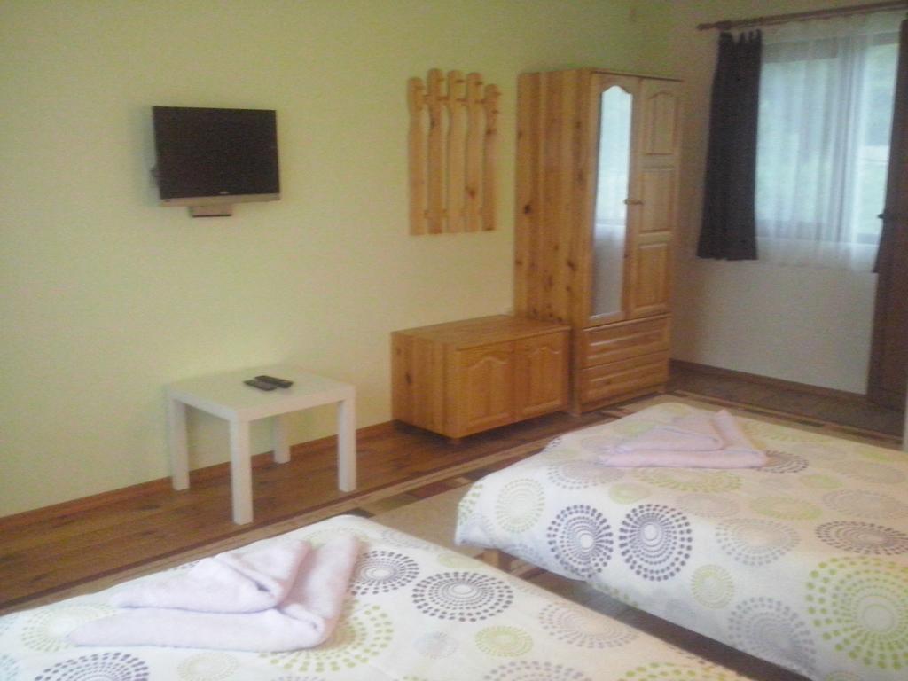 Guest House Friends Emen Rom bilde
